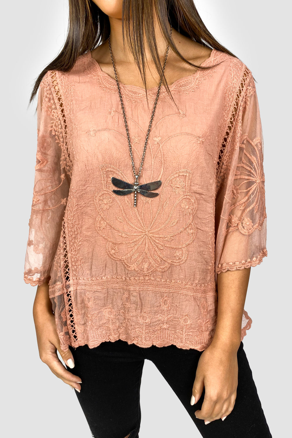 The Lotus Top