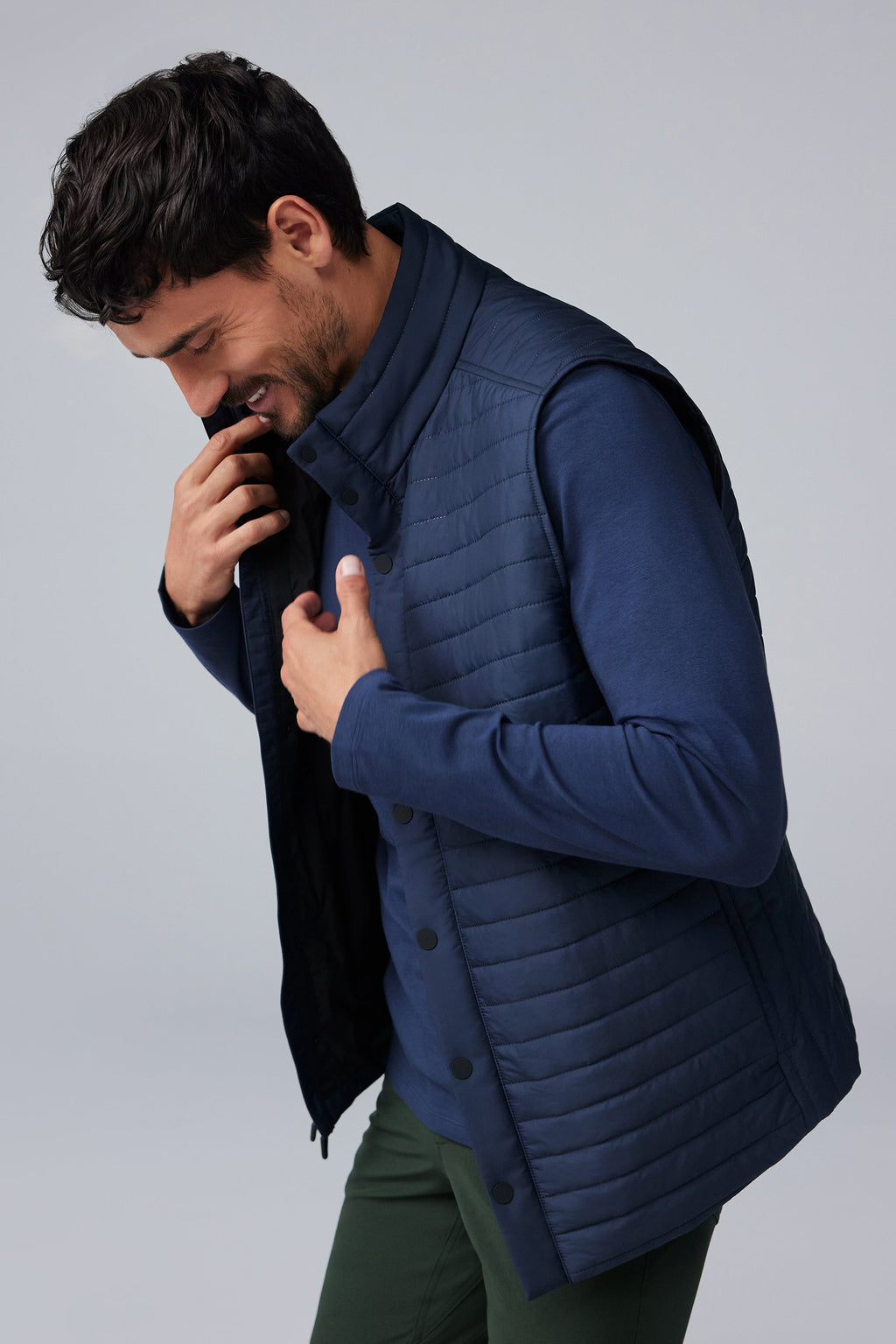 CloudLight Air Puffer Vest