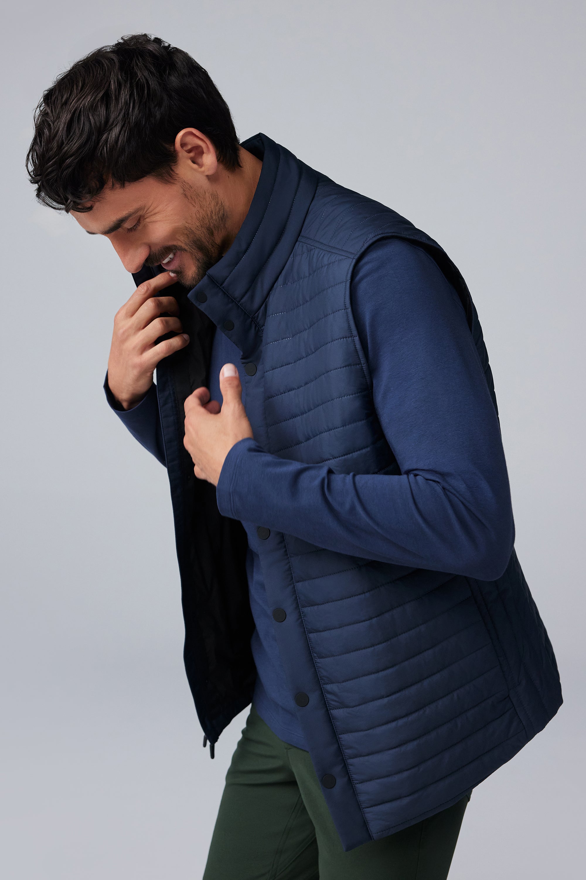 CloudLight Air Puffer Vest