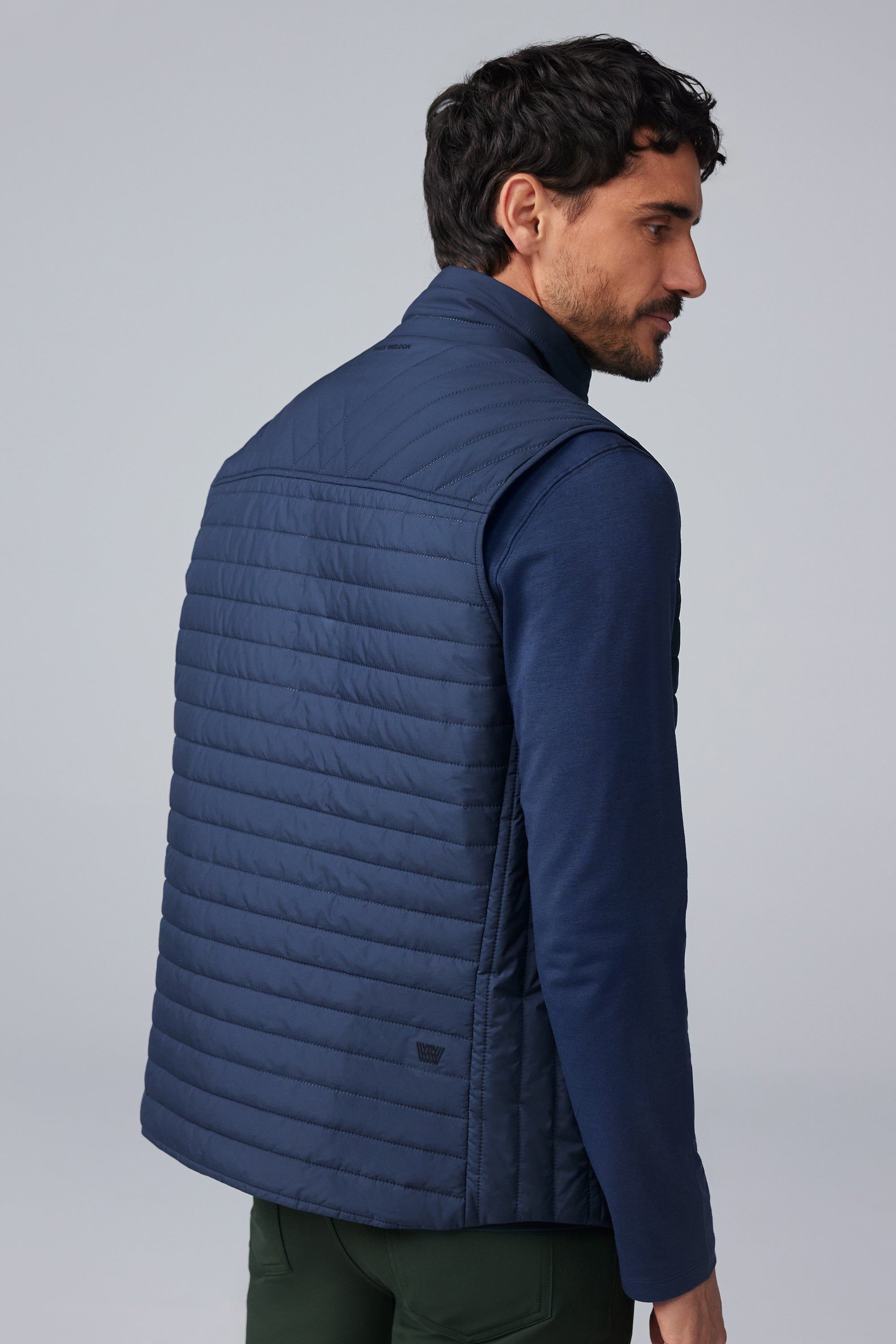 CloudLight Air Puffer Vest