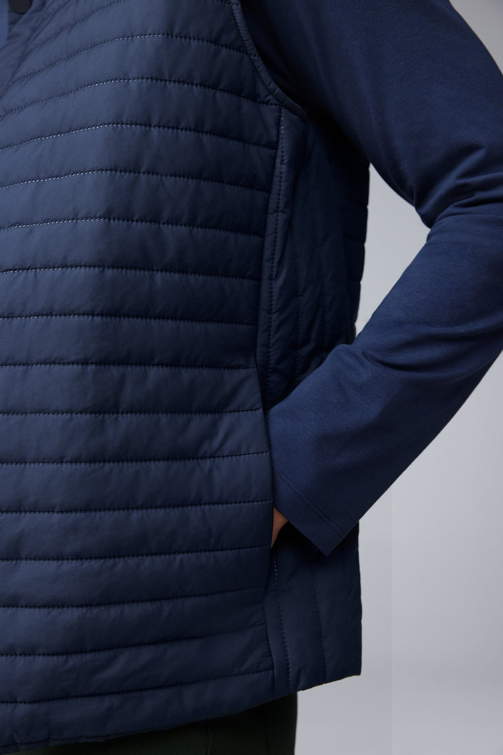 CloudLight Air Puffer Vest