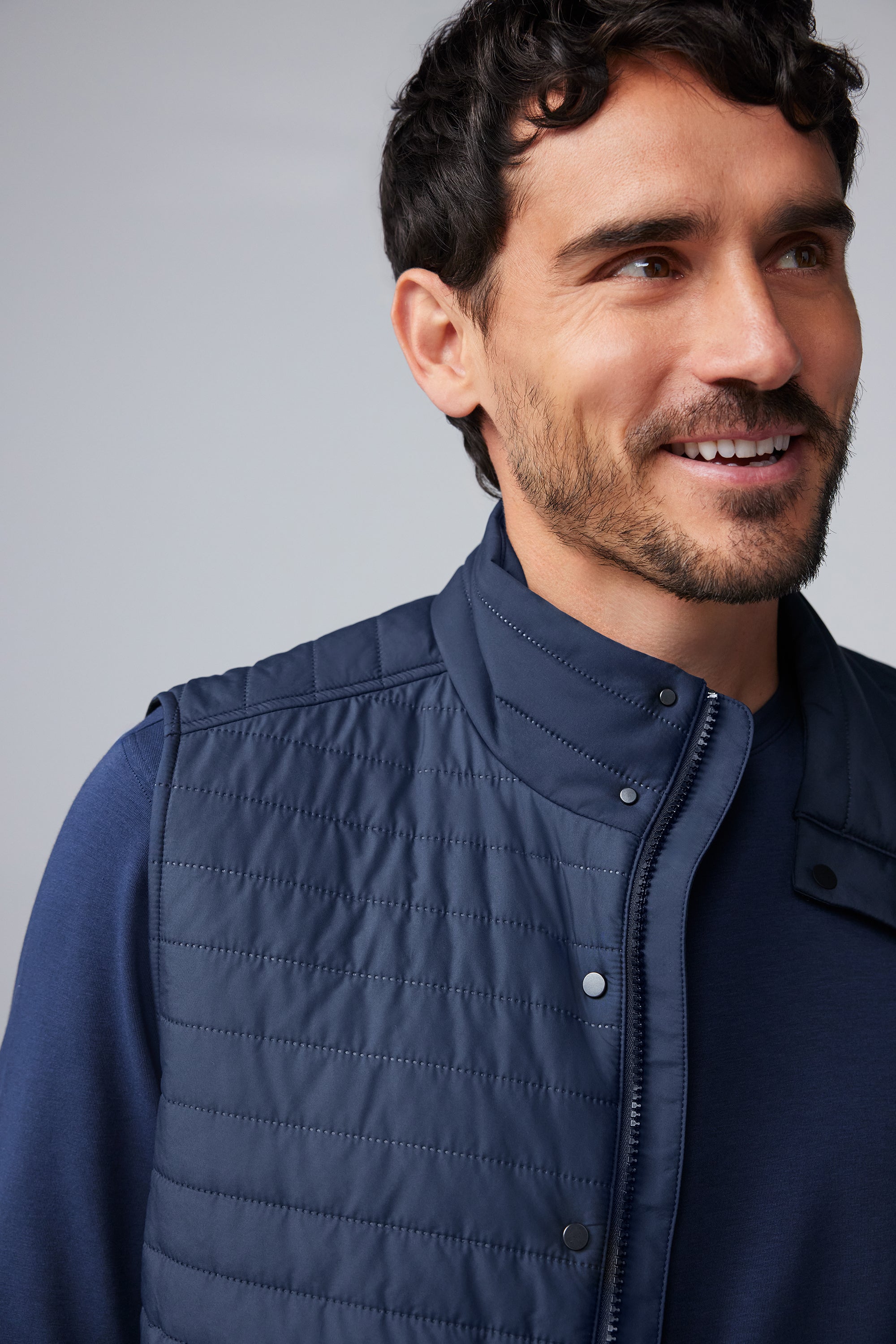 CloudLight Air Puffer Vest