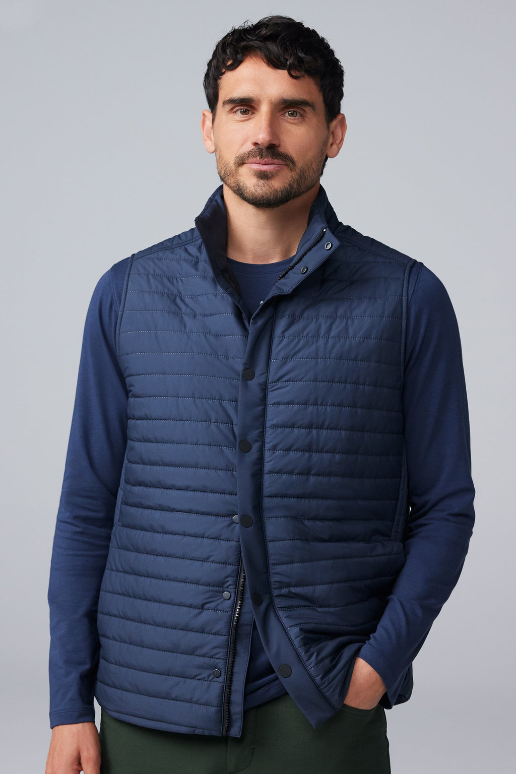 CloudLight Air Puffer Vest