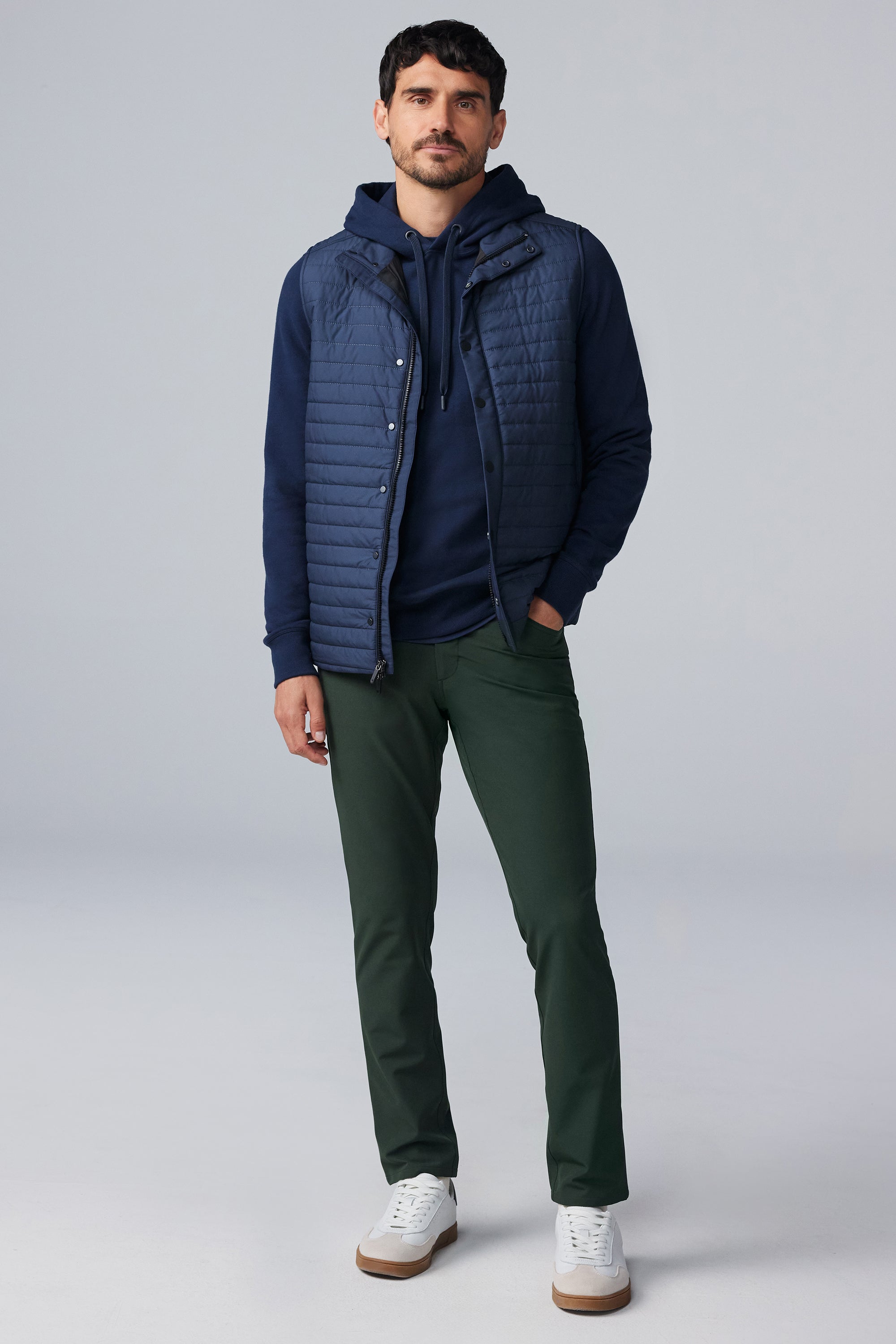 CloudLight Air Puffer Vest