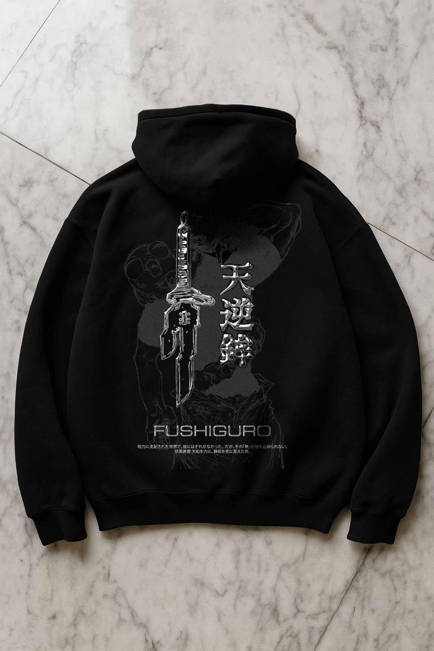 ZENIN HOODIE