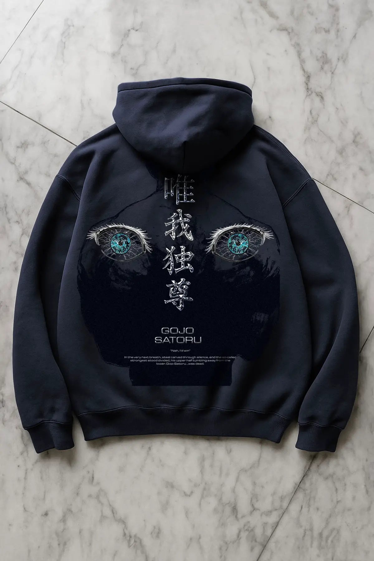 6 EYES HOODIE