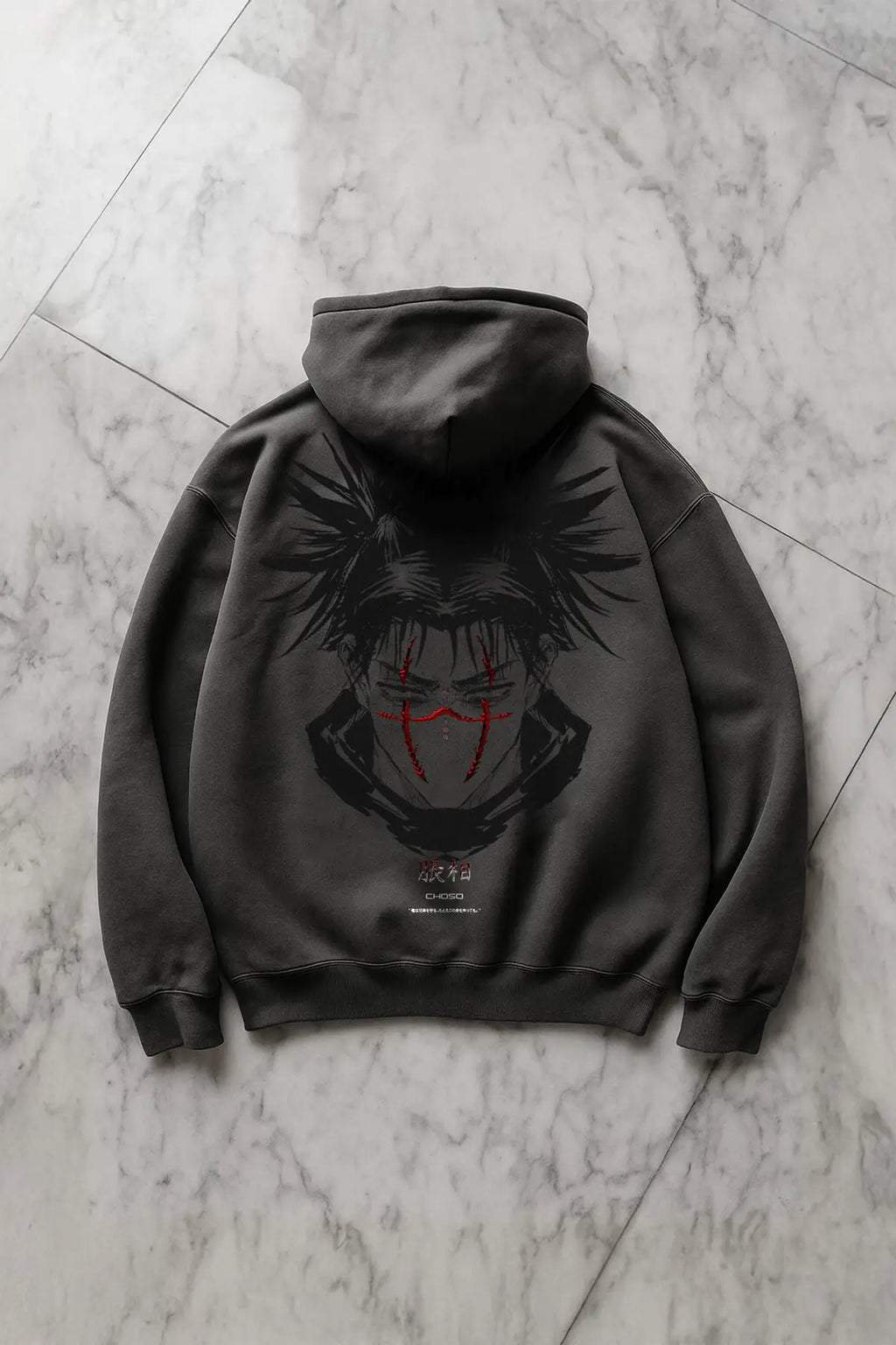PIERCING BLOOD HOODIE