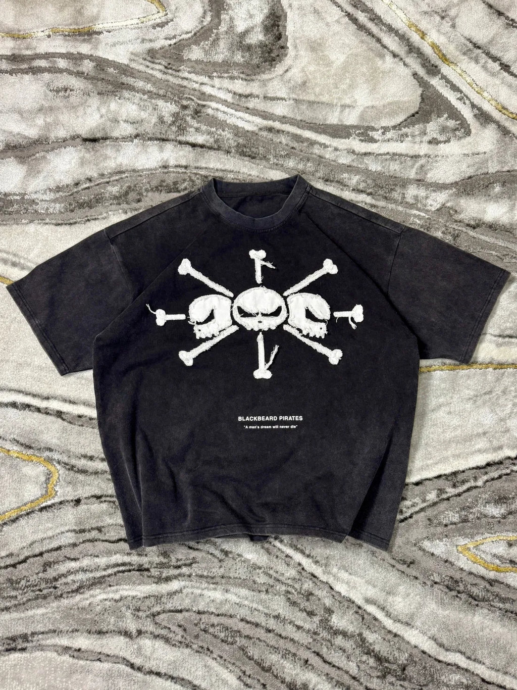 BLACKBEARD TEE