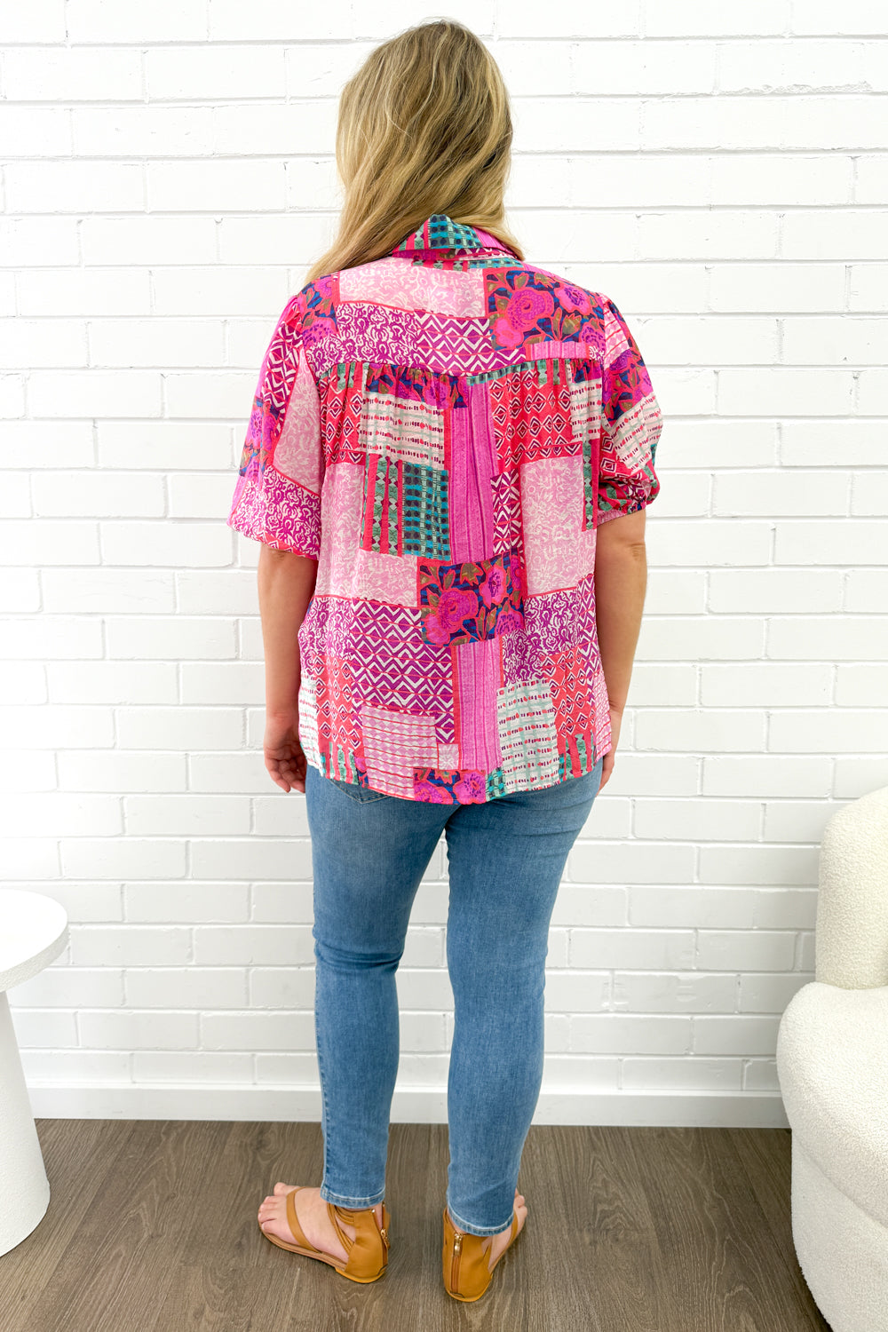 Glade Blouse