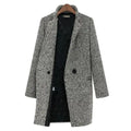 Claudia Elegant Winter Travel Coat
