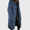 Urban Knit Overcoat