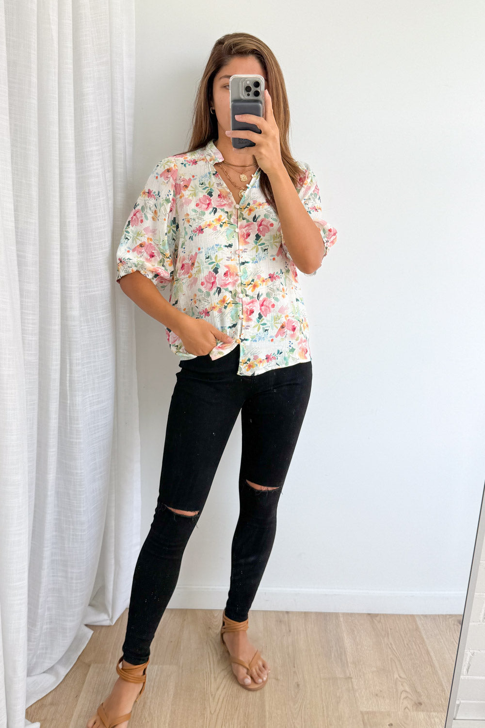 Robyn Blouse