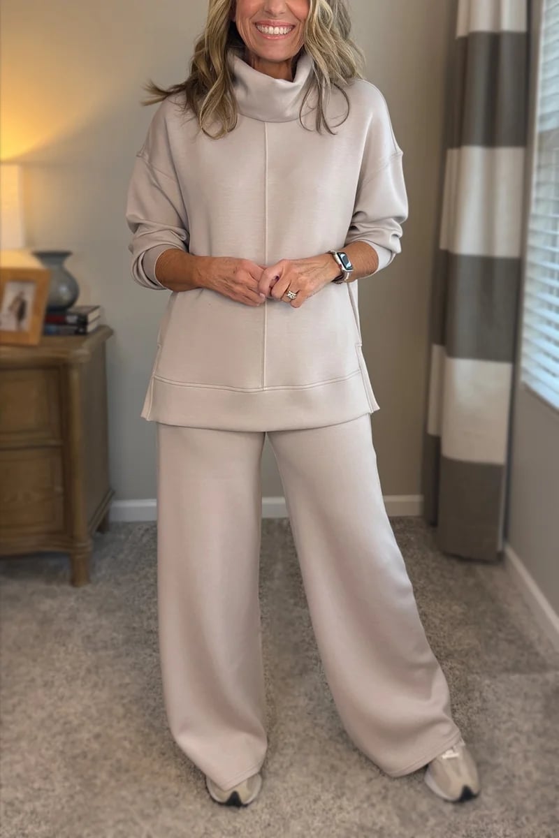 Elaine - Chic and relaxed two-piece set