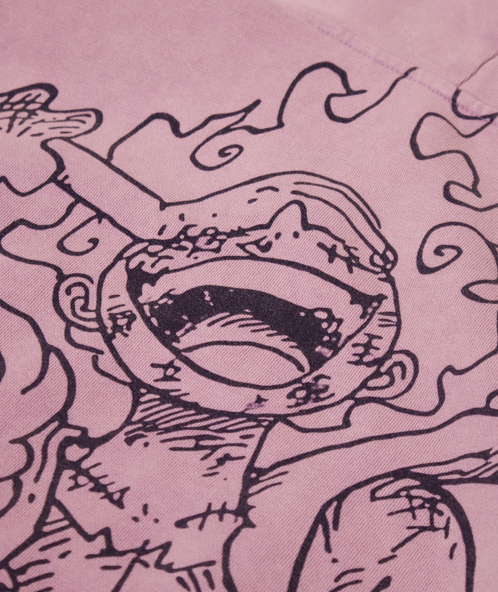 "JOY BOY" ZIP UP HOODIE